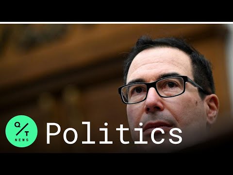 Steven Mnuchin Gives an Update on Federal Stimulus Negotiations