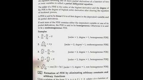 18MAT21 Module-3 Part-1
