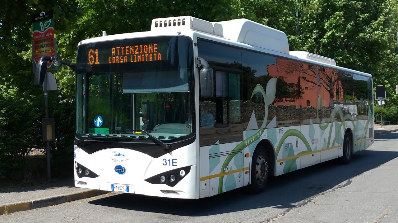 GTT 31E - Linea 61