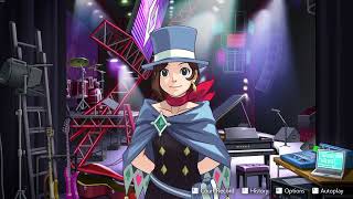 Guilty Love mixer intro [Apollo Justice: Ace Attorney]