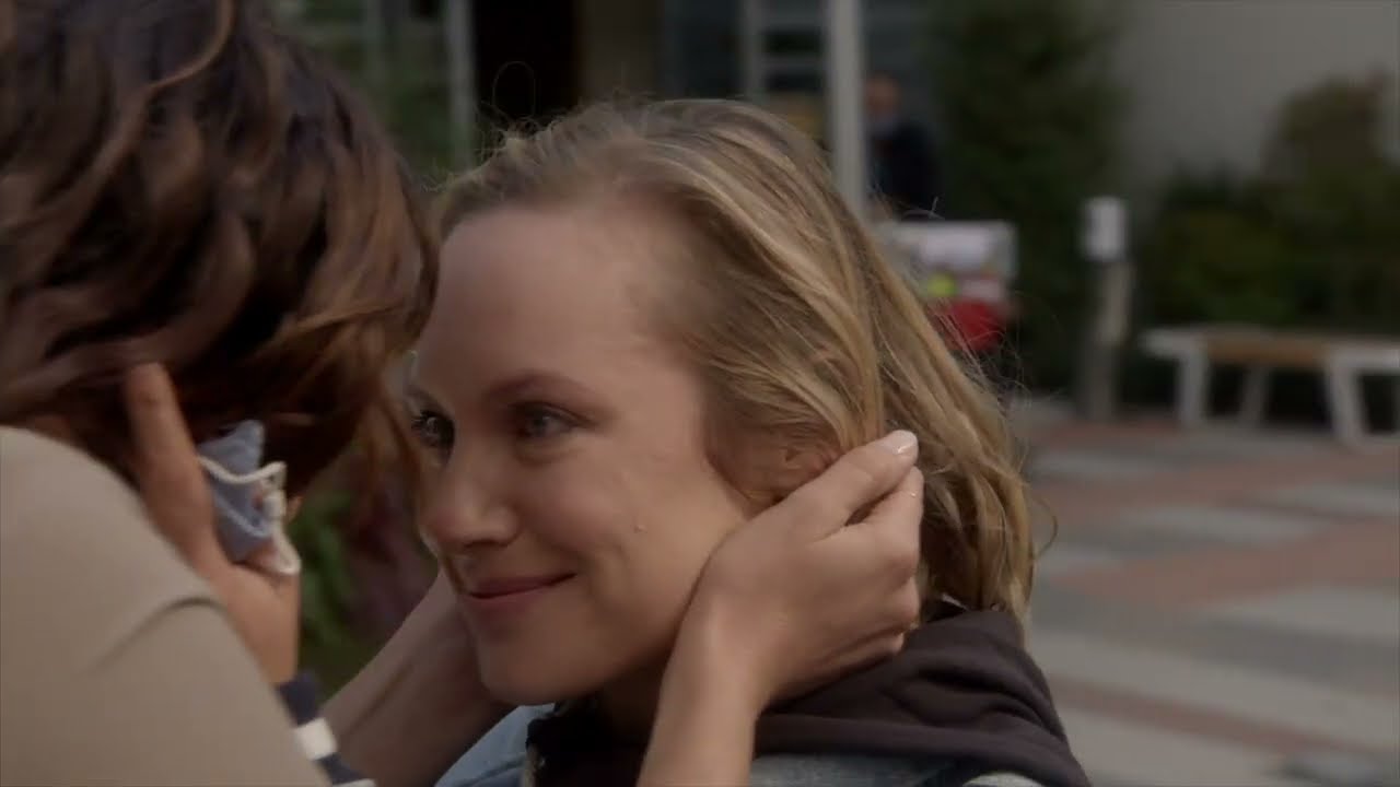 "Love has no limits" Maya Bishop & Carina DeLuca