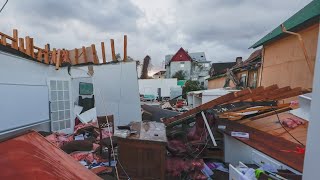 Former Alabama State Senator describes “massive” tornado damage  | NewsNation Prime