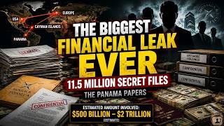 The Panama Papers 11 5 Million Secret Files That Exposed Hidden Money