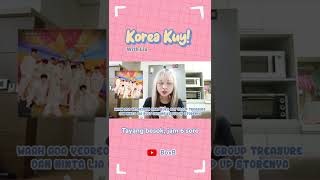 MASIH BOLEH MASUK KE TREASURE POP UP STORE NGGAK YA? | Teaser Eps 4 | Korea Kuy! with Lia