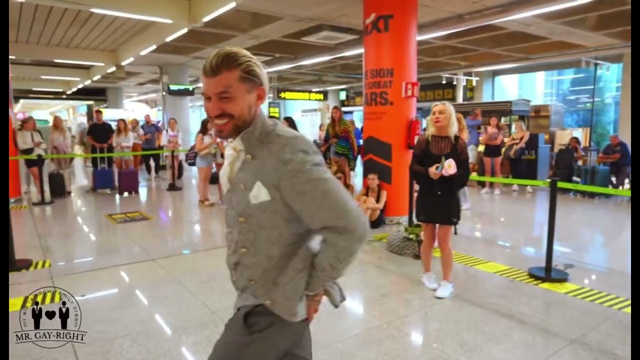 Was bisher geschah ... Rückblick (Folgen 1-5) I Mr. Gay-Right - My big rainbow family dream