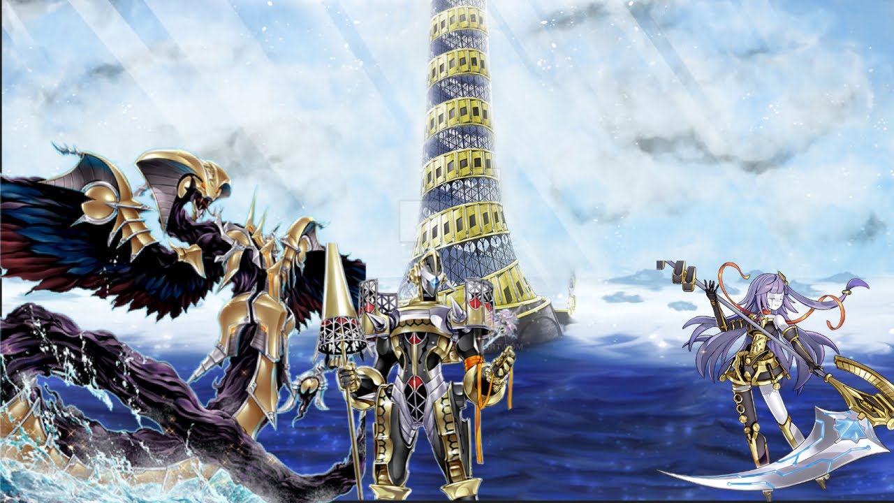 Competitive Ogdoadic orcust deck profile July 2022