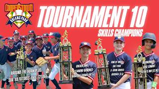 Cooperstown Dreams Park Skill Competition Tournament 10
