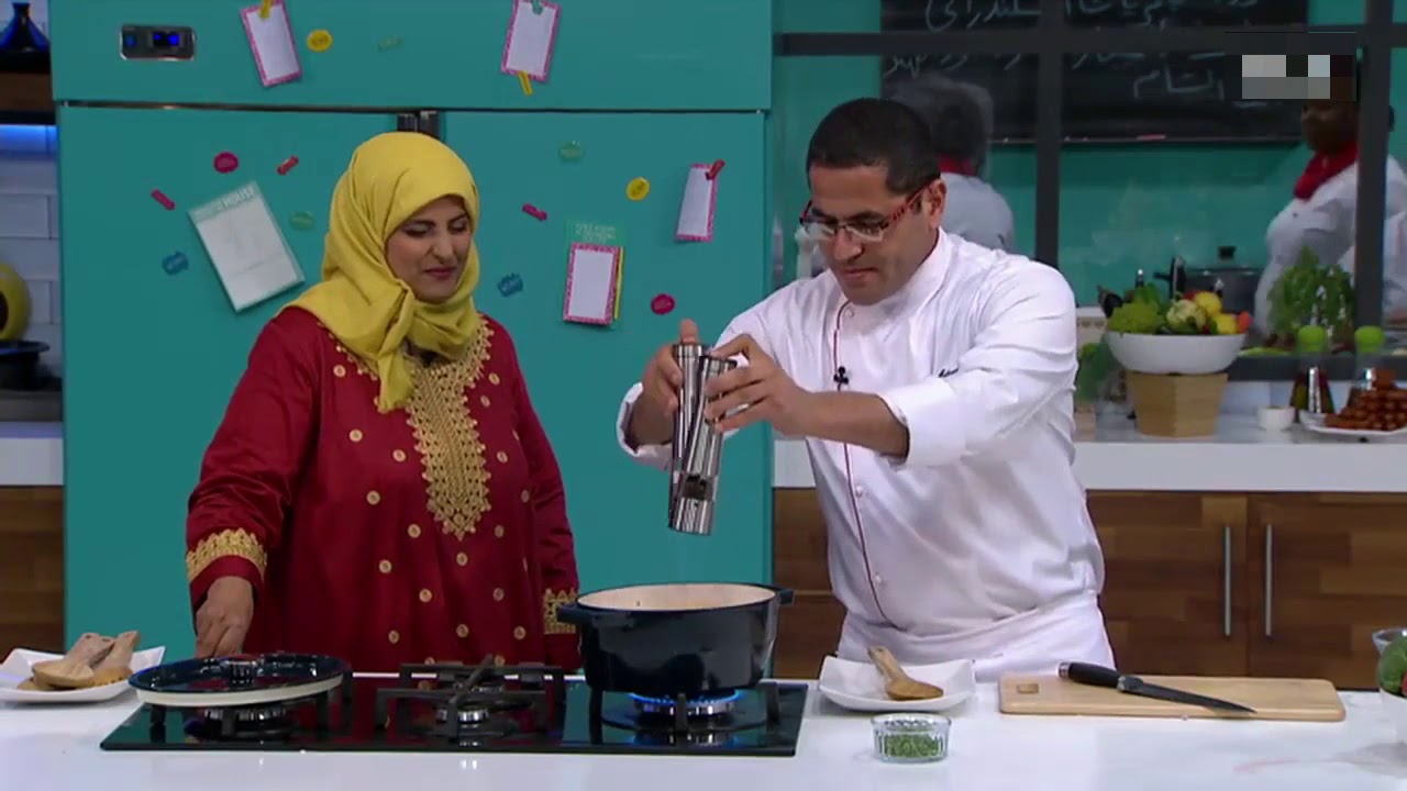 أجمل و أطعم شوربة بحريات