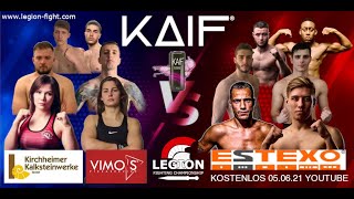 Trailer Legion Fc. 5