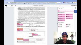 How to Create Authentisign Layouts (Templates) - Full Video Walkthrough