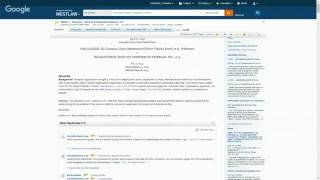 Westlaw: Finding cases by name and citation