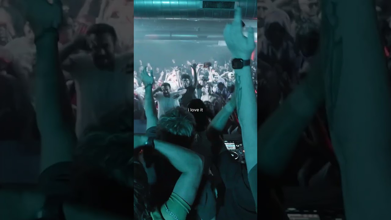 starting the week off right. our friends @ihavenomanas & #KARMA still taking us into Overdrive 🏎️💨