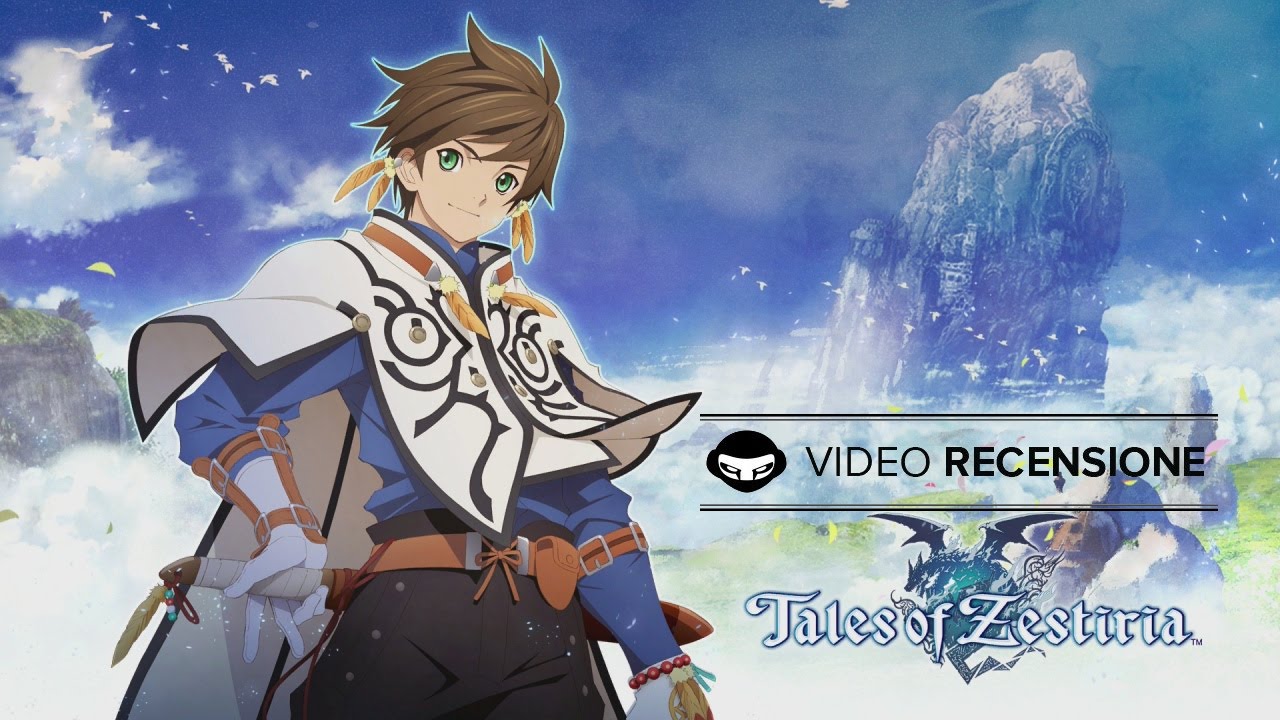 Tales Of Zestiria Video Recensione (PS4) YouTube