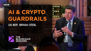AI & Crypto Guardrails |  US Rep. Bryan Steil & Coinbase VP Kara Calvert