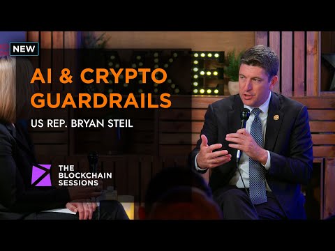 AI & Crypto Guardrails US Rep. Bryan Steil & Coinbase VP Kara Calvert