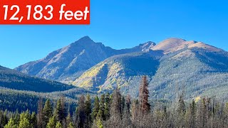 Driving the Highest Continuous Paved Road in America