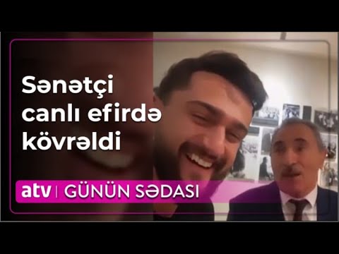 Məşhur müğənni Jonynin əmisi Xanhüseyn Hüseynov efirə çıxmama səbəbini açıqladı - Günün Sədası