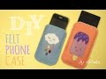 DIY Чехлы для телефонов СВОИМИ РУКАМИ / Phone Case DIY / Мастер класс 🐞 Afinka