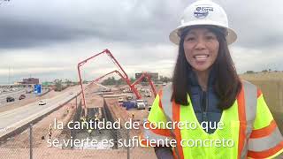 Behind The Scenes: I-10 Broadway Curve Concrete Pier Foundations