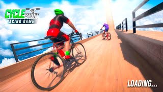 BMX Cycle Stunt Game: Mega Ramp Bicycle Racing | #7 version 2.8 | Android Gameplay screenshot 2