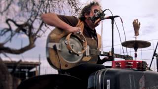 Reverend Deadeye performs &quot;Baby&#39;s On That Train&quot; for Late Night Denver