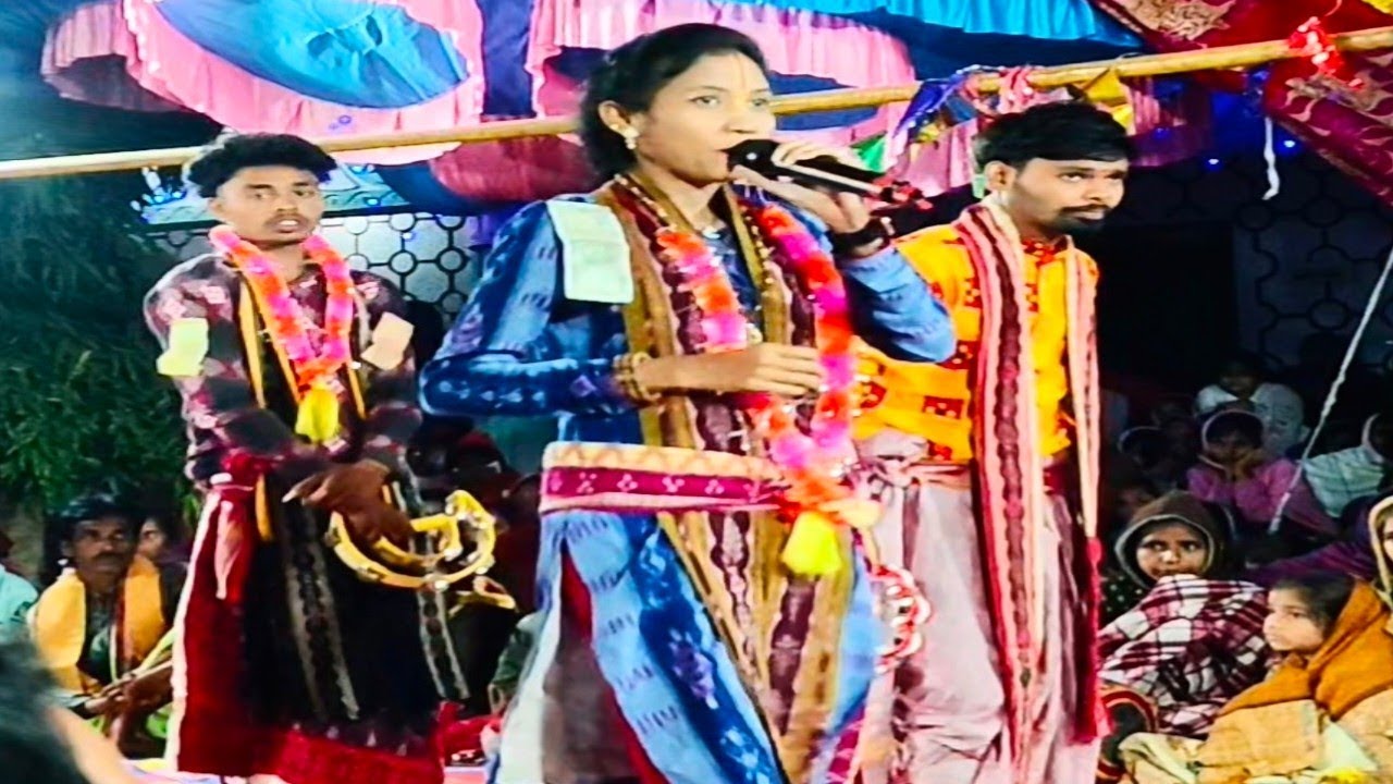 Hari Bol Hari Bol | Diptimayee Sahu Viral Baitha Kirtan