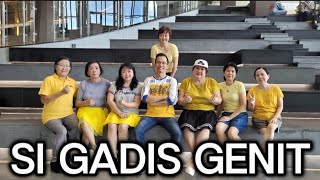 SI GADIS GENIT LINE DANCE 🌷 Morning Sun