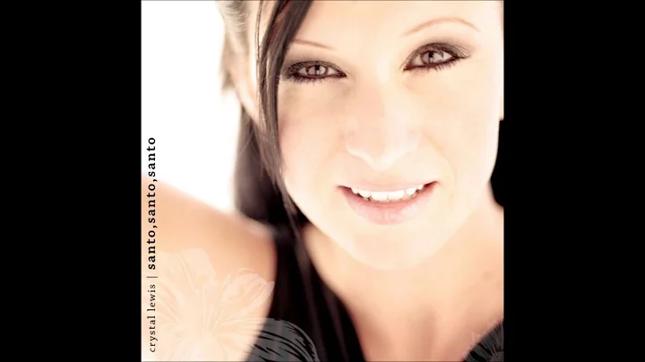 Crystal Lewis Santo, Santo, Santo CD Full/Completo...