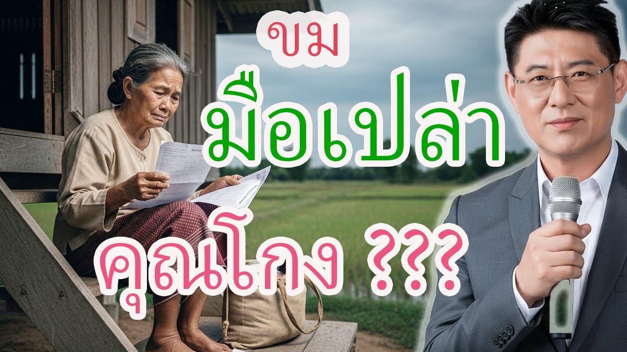 ขายที่ดินทั้งหมด เชื่อใจเพื่อนให้ยืม 24 พันล้าน กับจุดจบขมขื่น