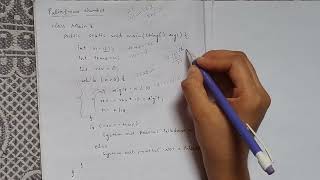 Check Palindrome Number || Java || Part 4 || Interview 