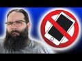 No Phones Allowed in the Comic Shop? (RANT)