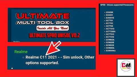 UMTv2 / UMT Pro / NCK Pro Ultimate SPRD Unisoc Module V.0.2