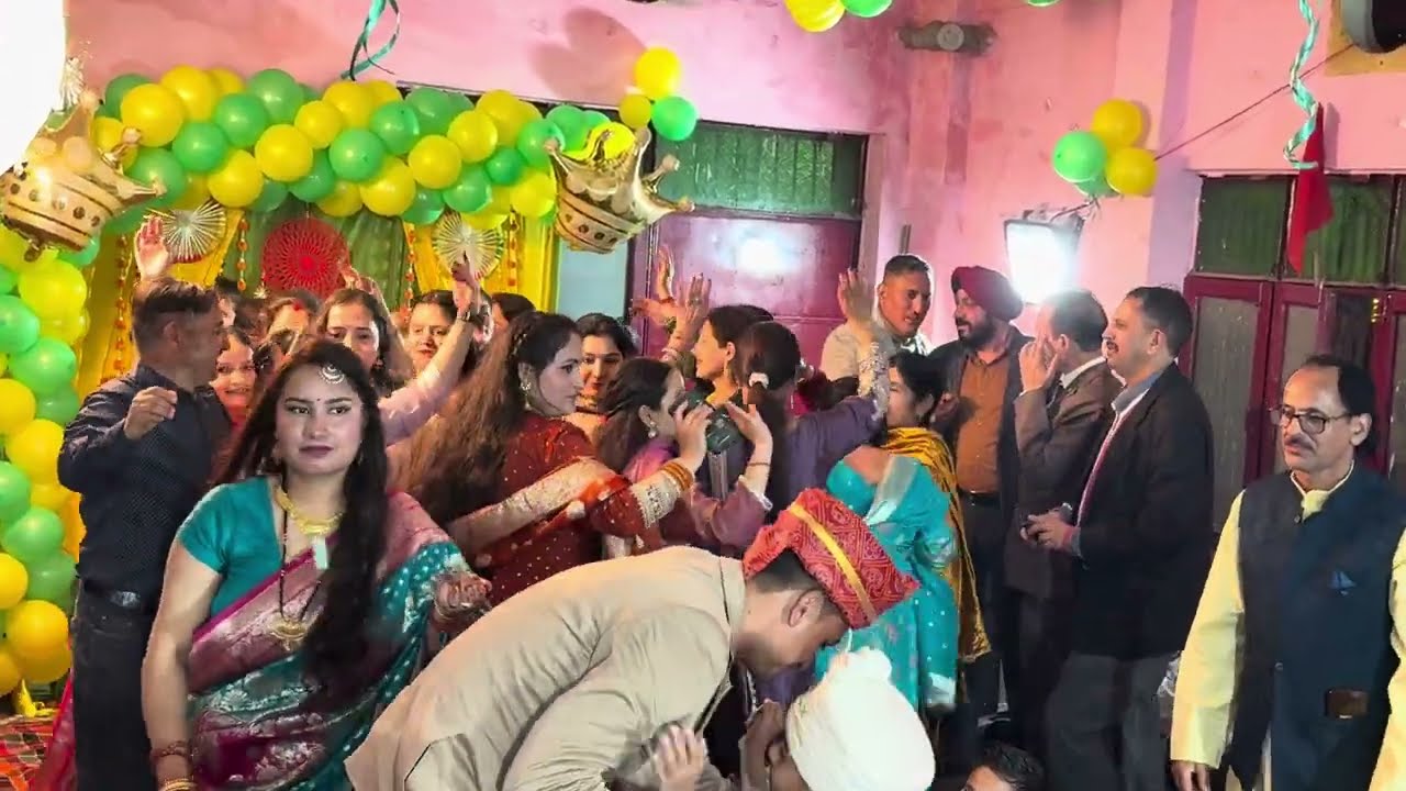 Gayatri Ceremony of Shivansh S/O Karan Sharma & Pooja Sharma R/O Tatta Pani At (Jammu)