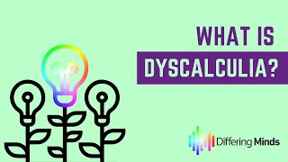 What is dyscalculia?