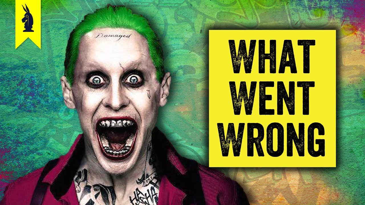 This Is the Problem With 'Suicide Squad': the Joker