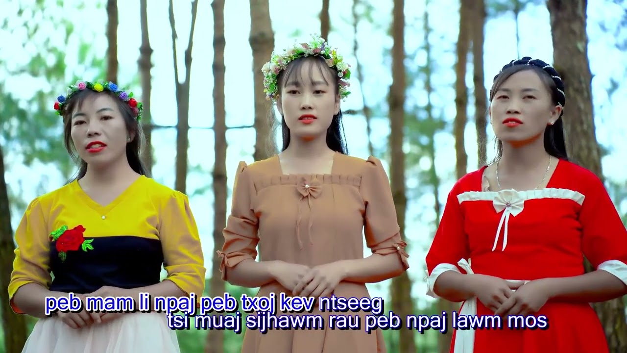 Npaj peb kev ntseeg   H N Txooj Yaj Kwm N Ntsuab keev Kwm N Loo Tshaj kwm2022_203