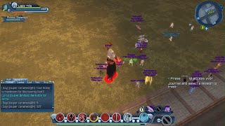 DC Universe Online hacker report