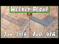 Nikola Construction Weekly Recap #1