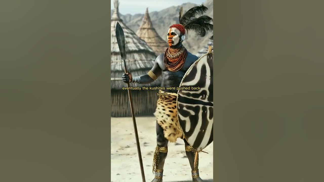🇪🇬 𝙳𝚒𝚍 𝙽𝚞𝚋𝚒𝚊𝚗𝚜 𝚌𝚘𝚗𝚚𝚞𝚎𝚛 𝙰𝚗𝚌𝚒𝚎𝚗𝚝 𝙴𝚐𝚢𝚙𝚝? 🇪🇬