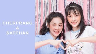 เมื่อเฌอปรางสอนซัทจังแต่งหน้า คู่แม่ลูกแห่ง BNK48 ~♡ screenshot 5