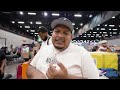 First class sneaks cashes out at sneaker con atlanta