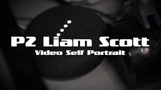 Mask of Memories Video Self Portrait 2k24