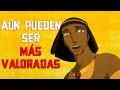 LAS CONOCES y SABES QUE MERECEN MÁS l8️⃣ Películas Animadas CONOCIDAS PERO AÚN INFRAVALORADAS