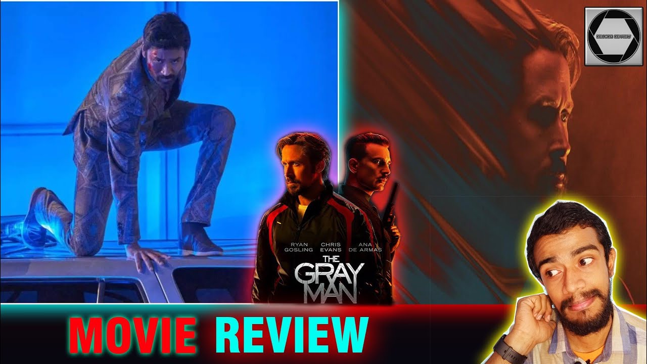 The Grayman (தி கிரே மேன்) - Movie 🍿 Review | Record Review | Tamil
