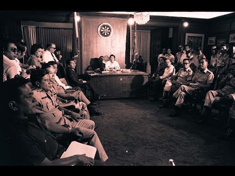 BATAS MILITAR: Martial Law Under President Ferdinand E. Marcos Full Documentary