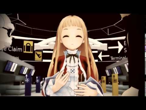 【第10回MMD杯本選】アミュレット【レア様・ほめ春香さん】
