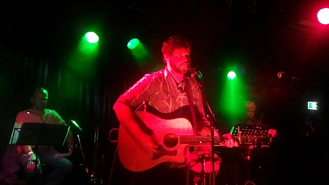 Dan Mangan - You Silly Git.mp4