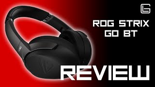 ROG Strix Go Wireless Gaming Headset - Unboxing & Review