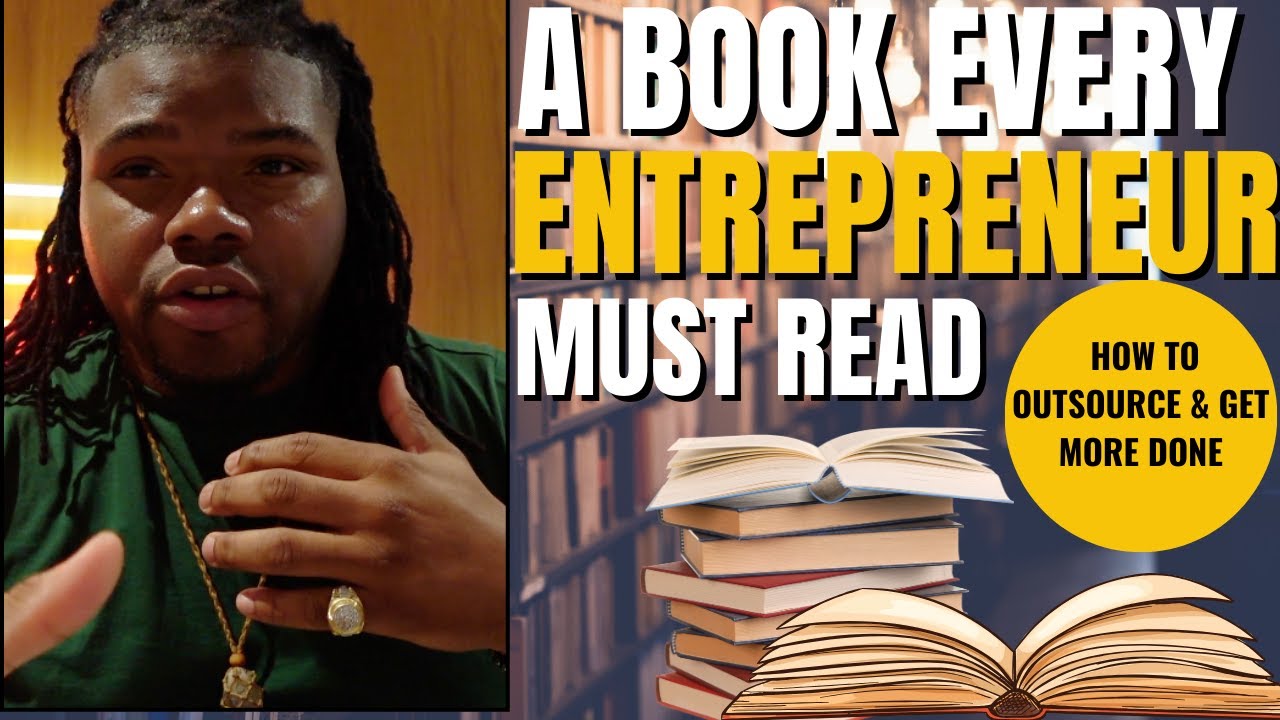 A Book That Teaches Entrepreneurs How to Get More Done in Less Time ...