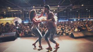 Marco Espejo + Sara Panera dance Bachata Sensual (Bachatea 2017)